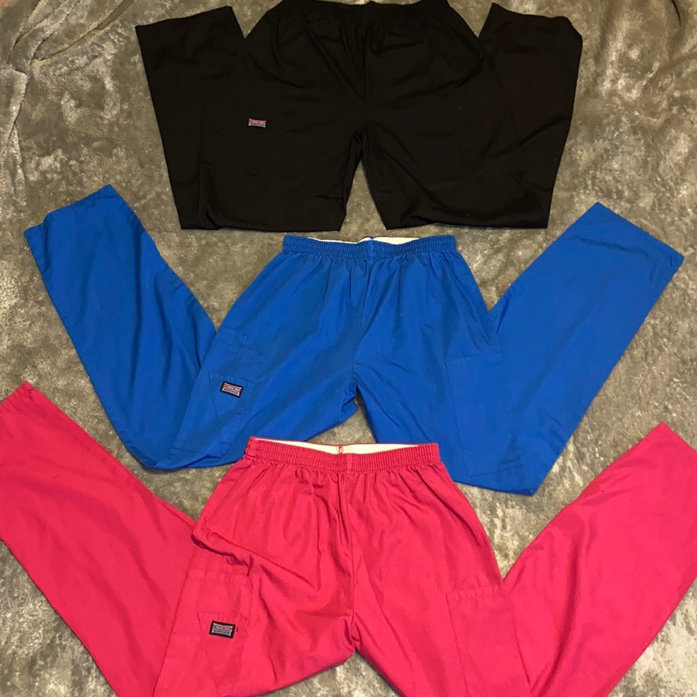 🩺3 Small Cherokee Scrub Pants🩺